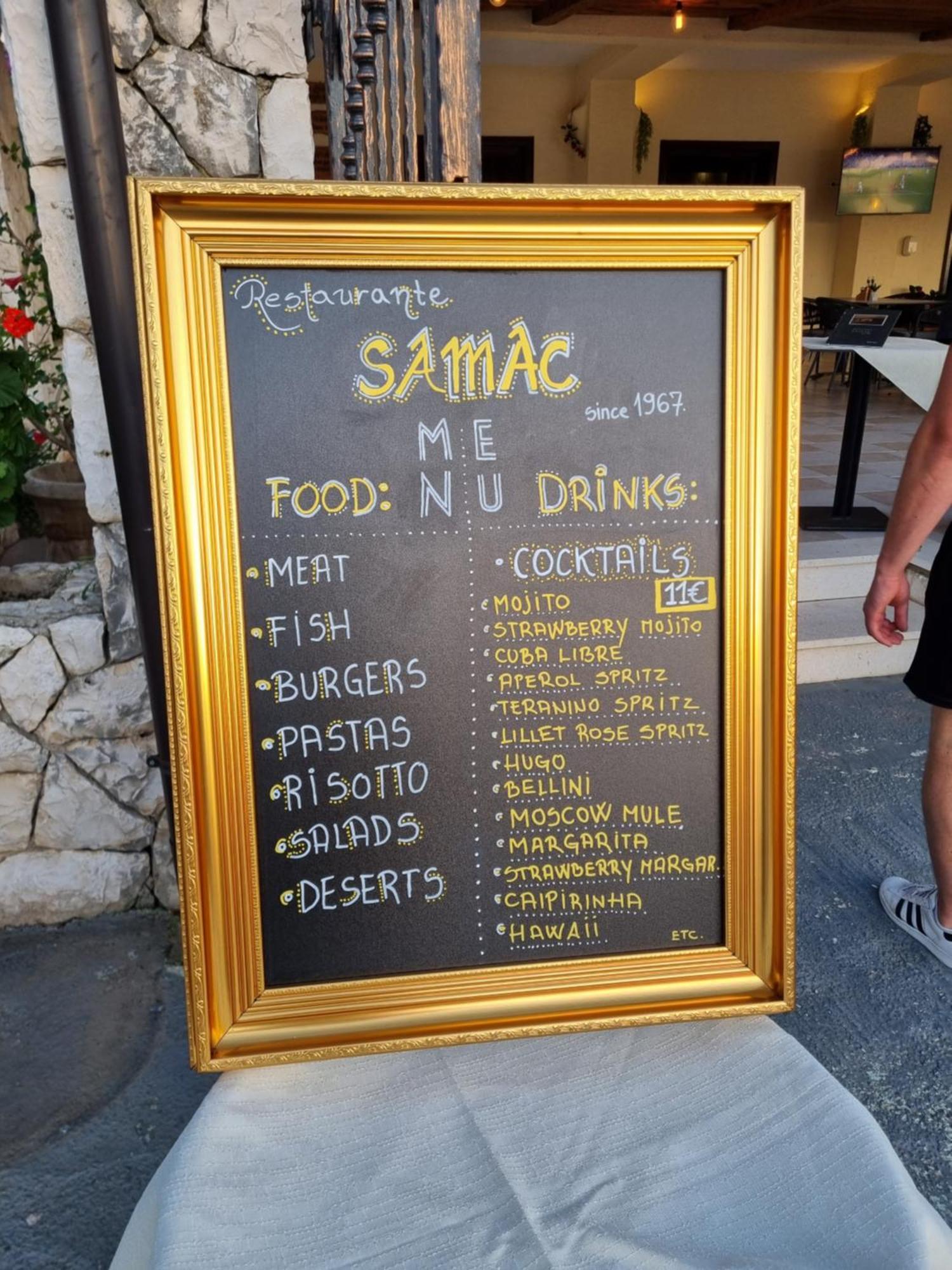 סגט ווראנייצה Villa Samac מראה חיצוני תמונה